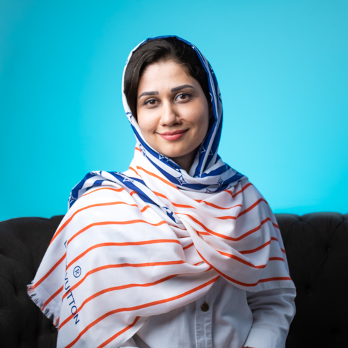 آزاده بقایی سئو